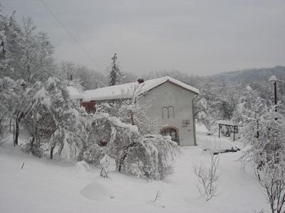 Agriturismo Ca Rossano Villa Licciana Nardi Exterior photo