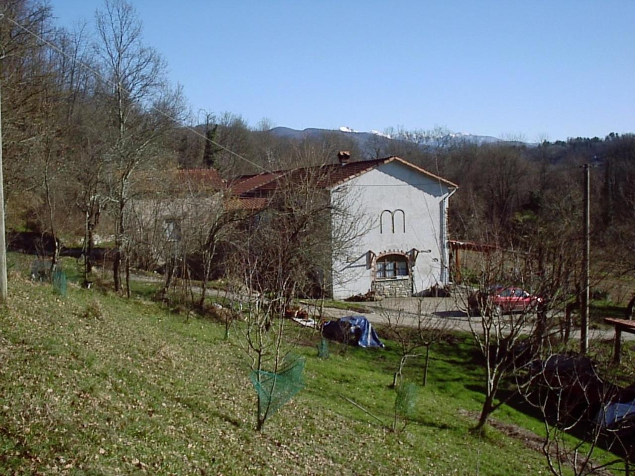Agriturismo Ca Rossano Villa Licciana Nardi Exterior photo