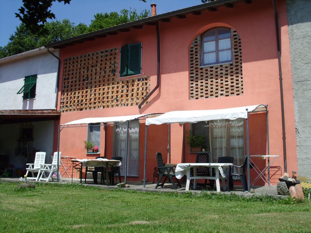 Agriturismo Ca Rossano Villa Licciana Nardi Exterior photo