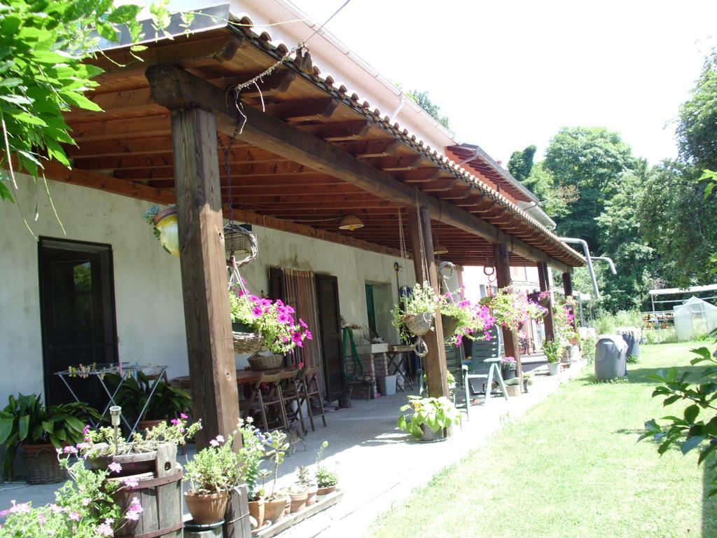 Agriturismo Ca Rossano Villa Licciana Nardi Exterior photo