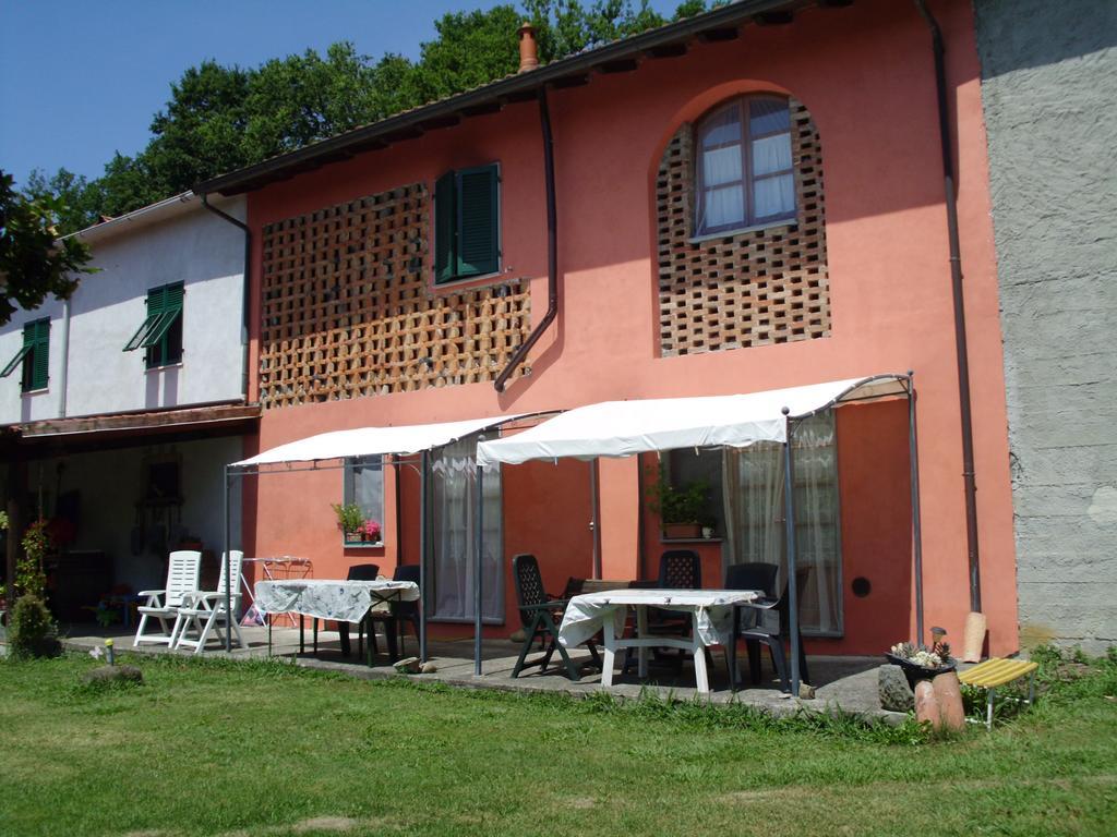 Agriturismo Ca Rossano Villa Licciana Nardi Exterior photo