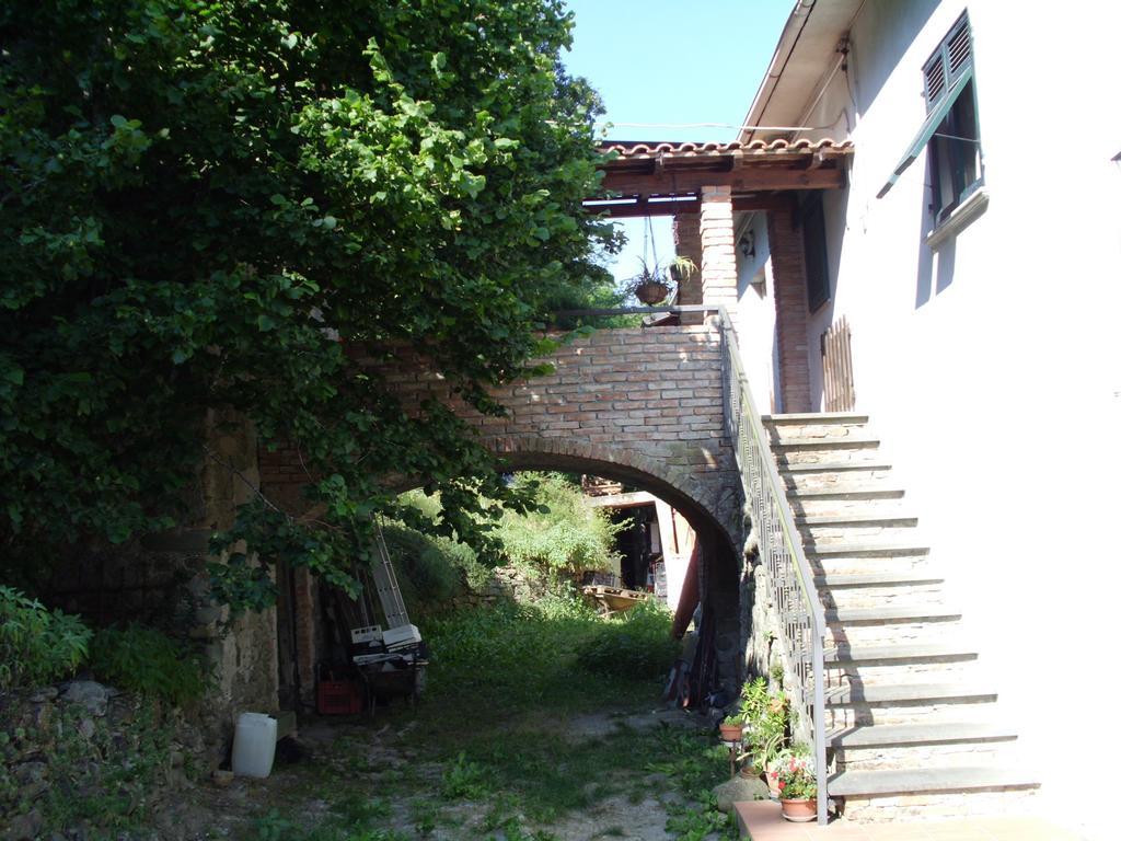 Agriturismo Ca Rossano Villa Licciana Nardi Exterior photo